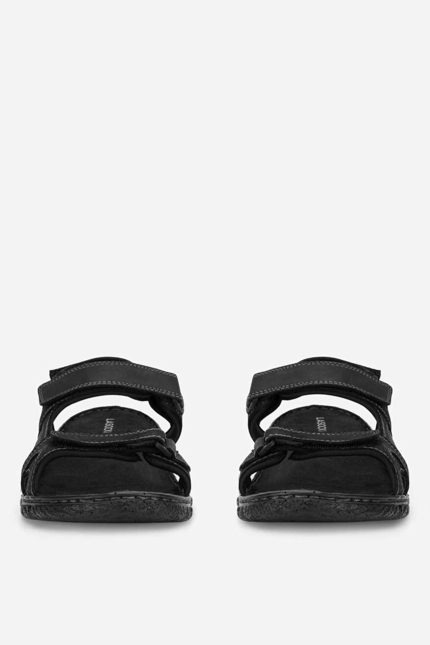 
                Szandál Lasocki FEKETE - 5905588608301