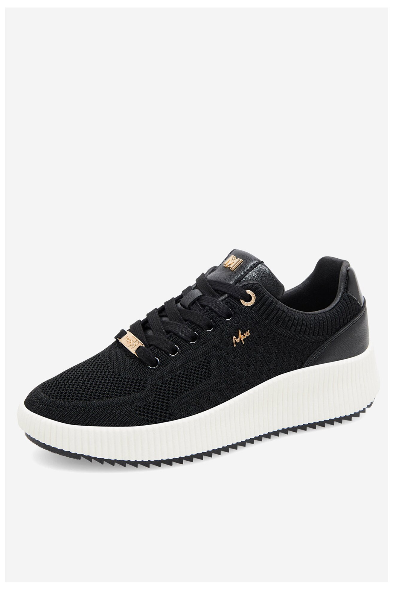 Sneakerși Mexx MIRL1011341W-01 NEGRU