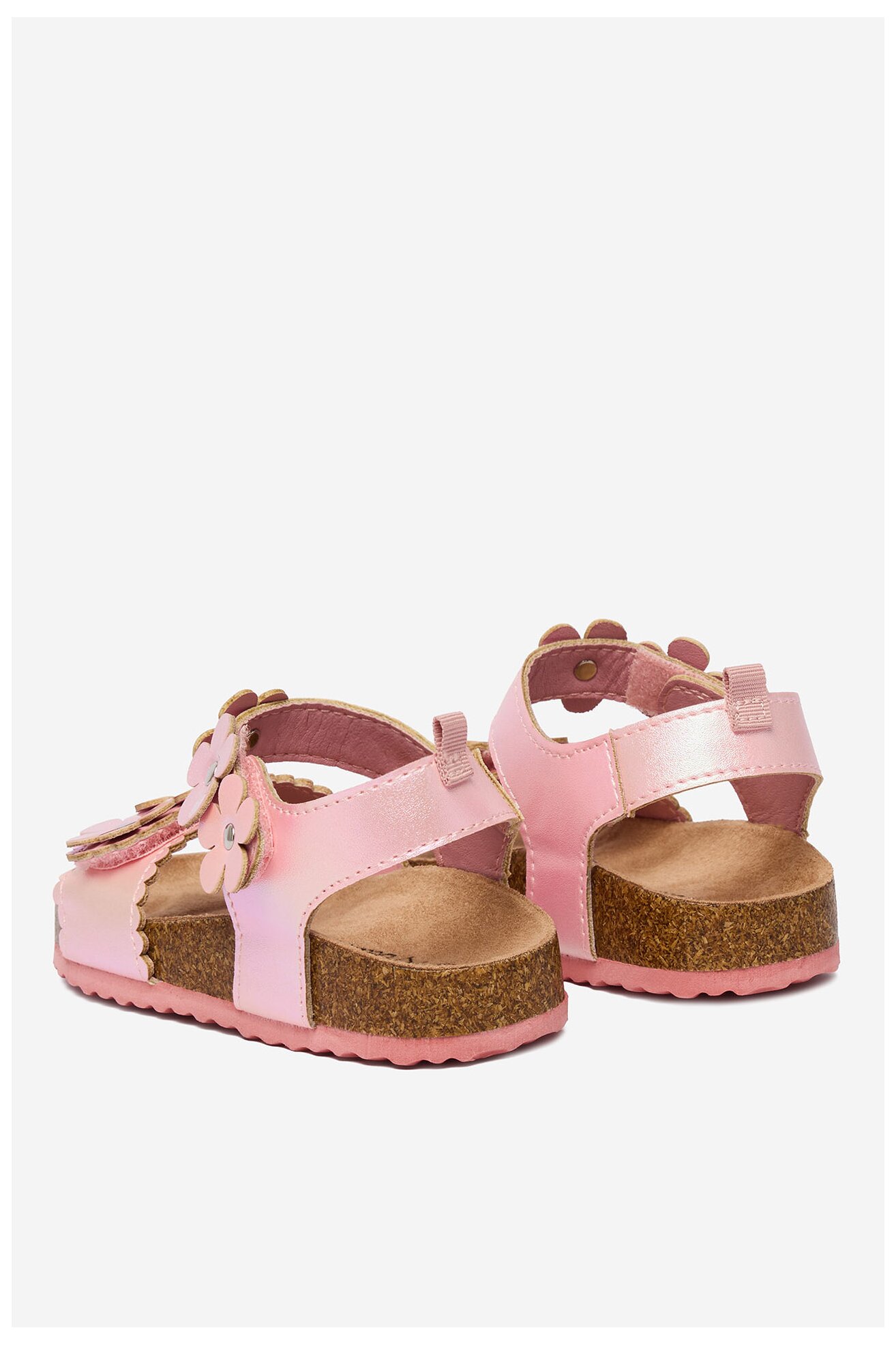 Sandały DeeZee CEO-CM220518-19A Różowy