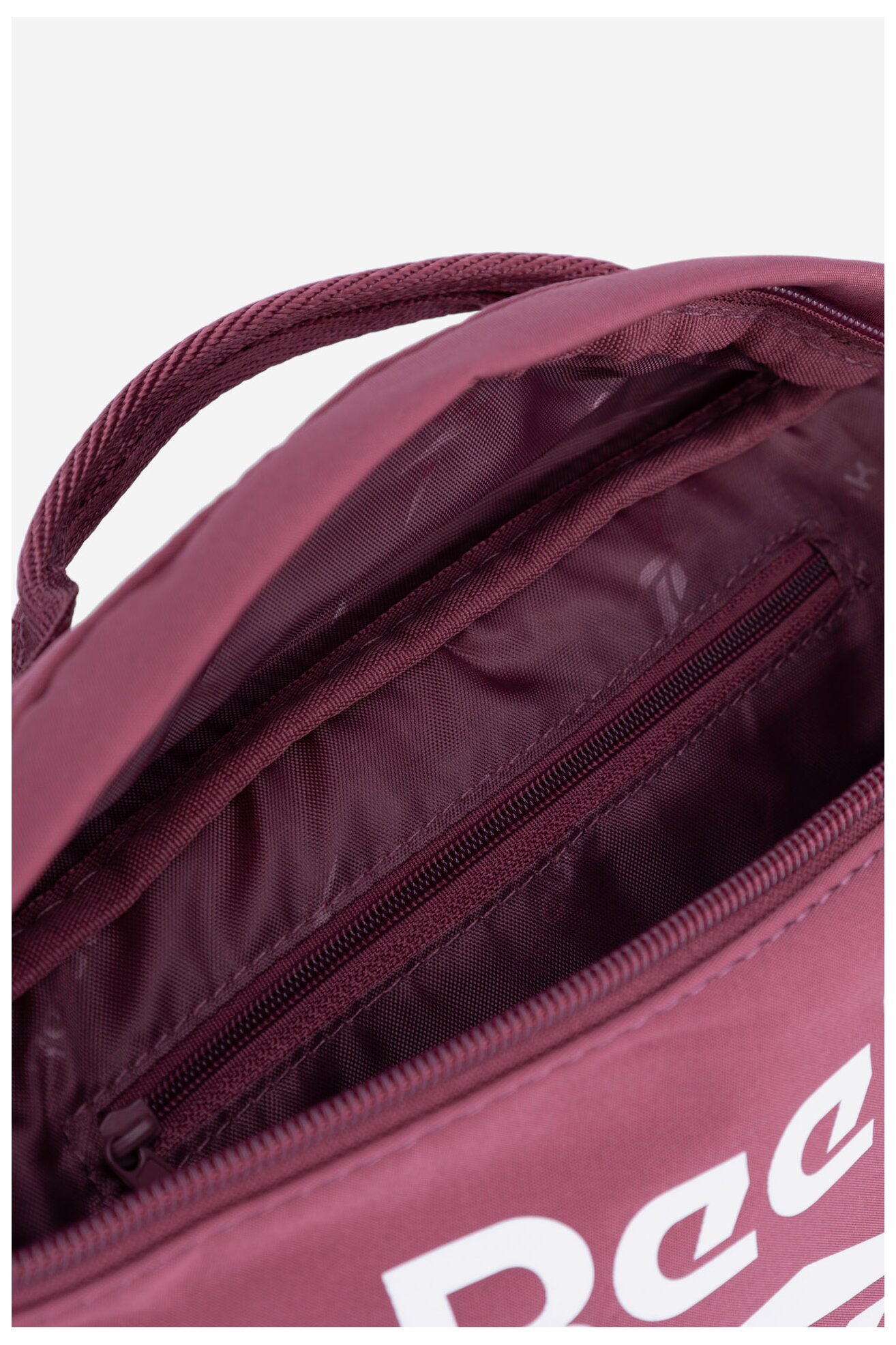 Geantă de mână Reebok RBK-039-CCC-05 GRENA