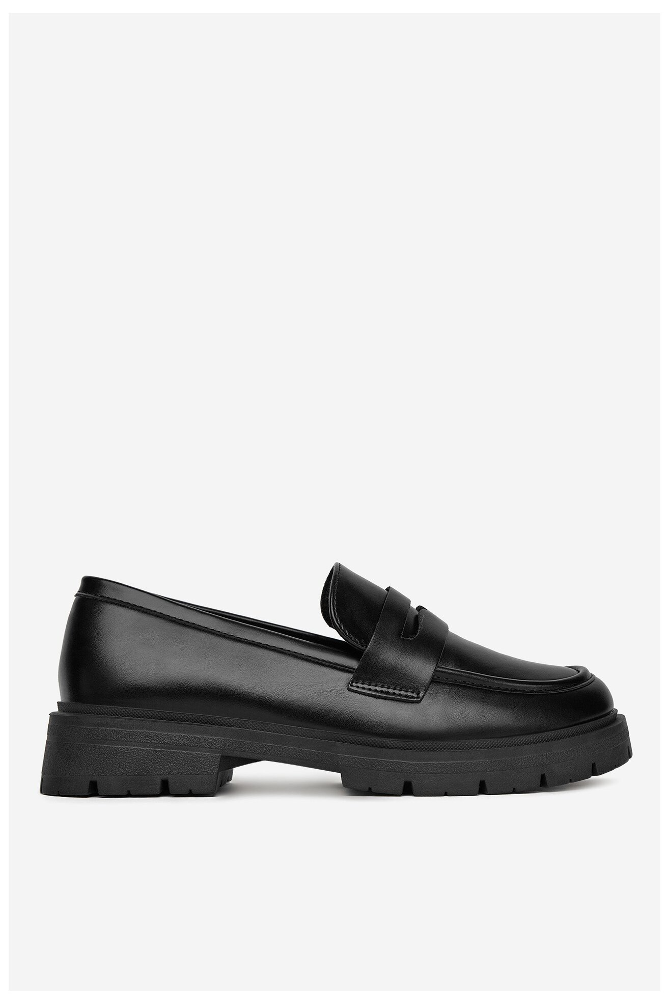 Mocasini DeeZee 8-124-2 NEGRU