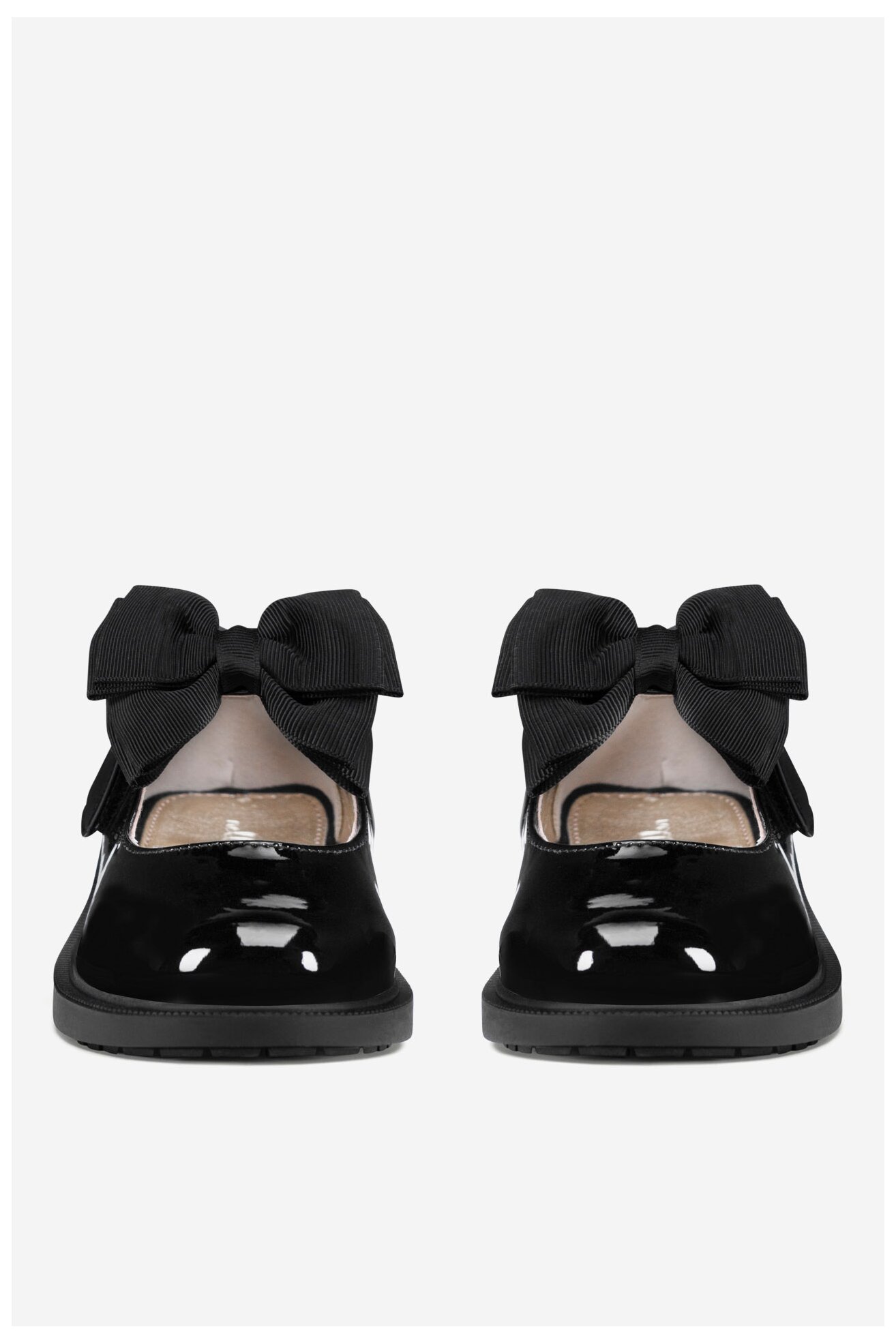 Félcipő Nelli Blu CS6511-01 FEKETE