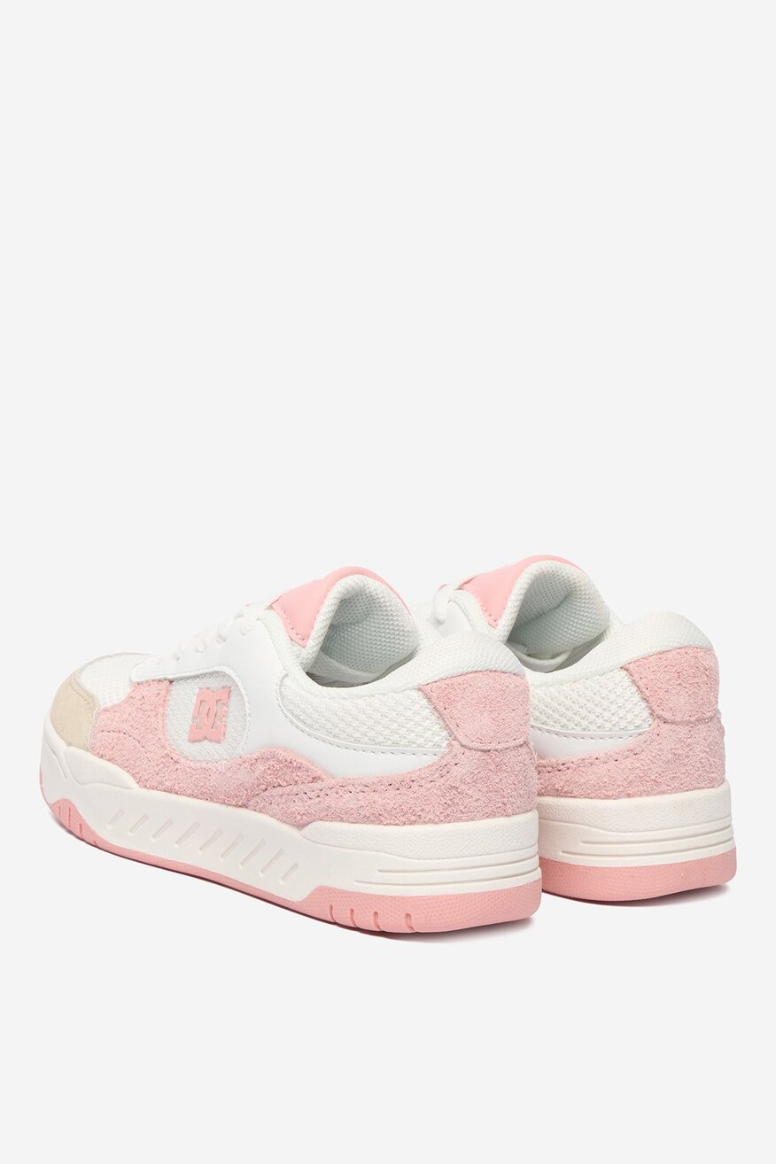 
                Кросівки спортивні DC Shoes РОЖЕВИЙ - 5906751663301