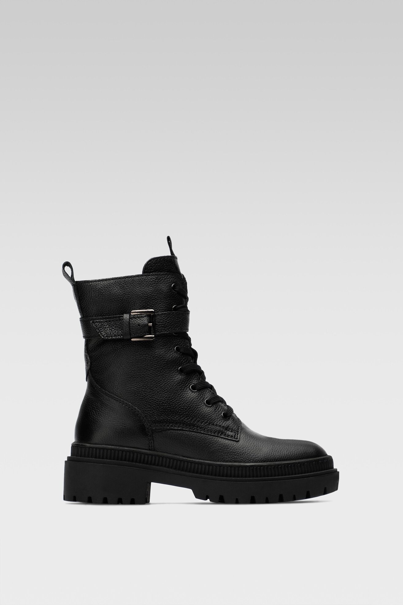 Trzewiki Lasocki WI16-14097-06 Czarny