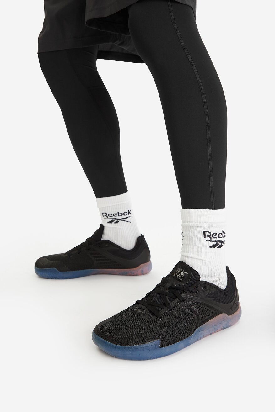 
                Спортни обувки Reebok ЧЕРЕН - 5906751505526