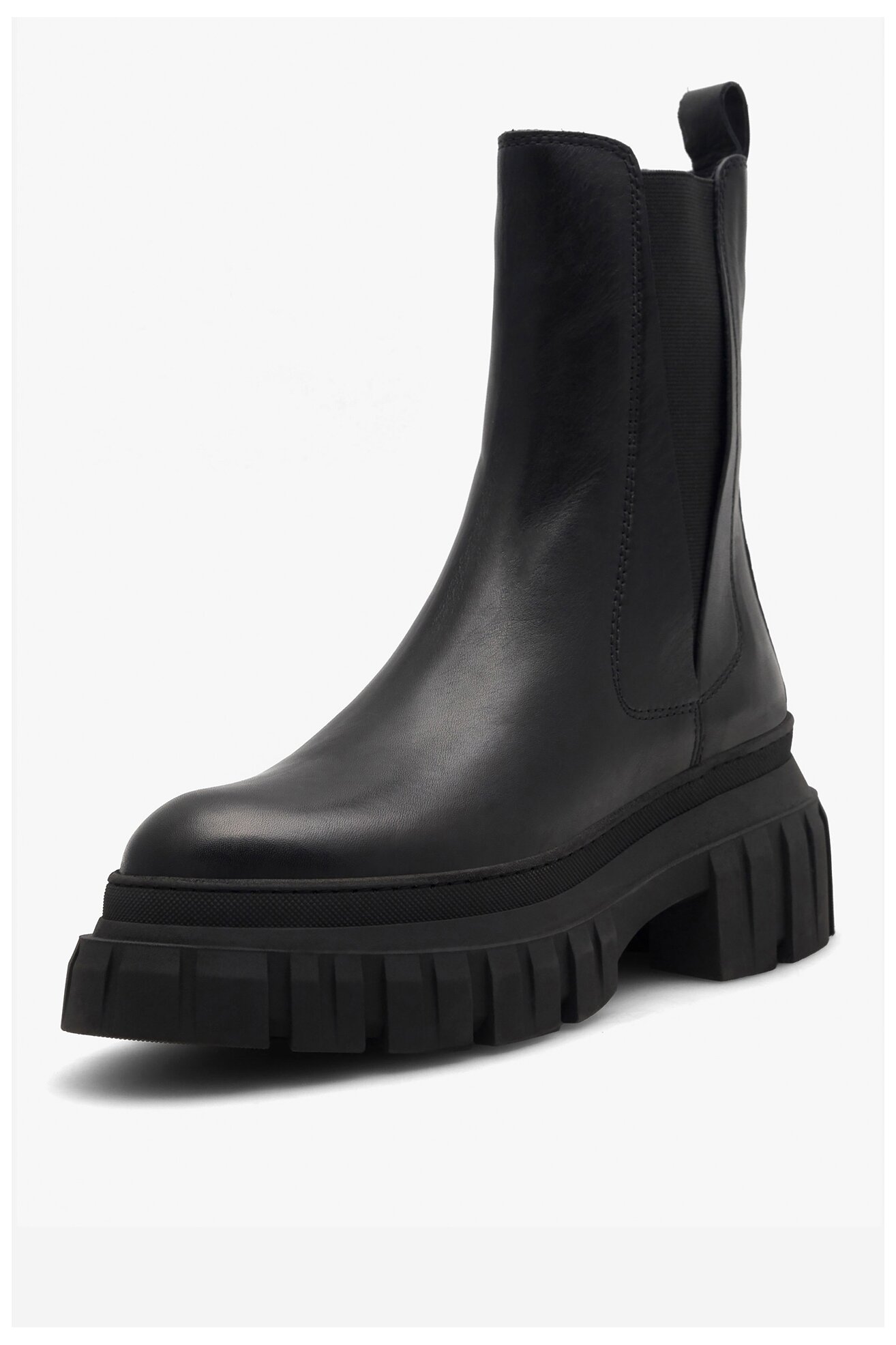 Ghete Badura LOUROSA-23FW13 NEGRU