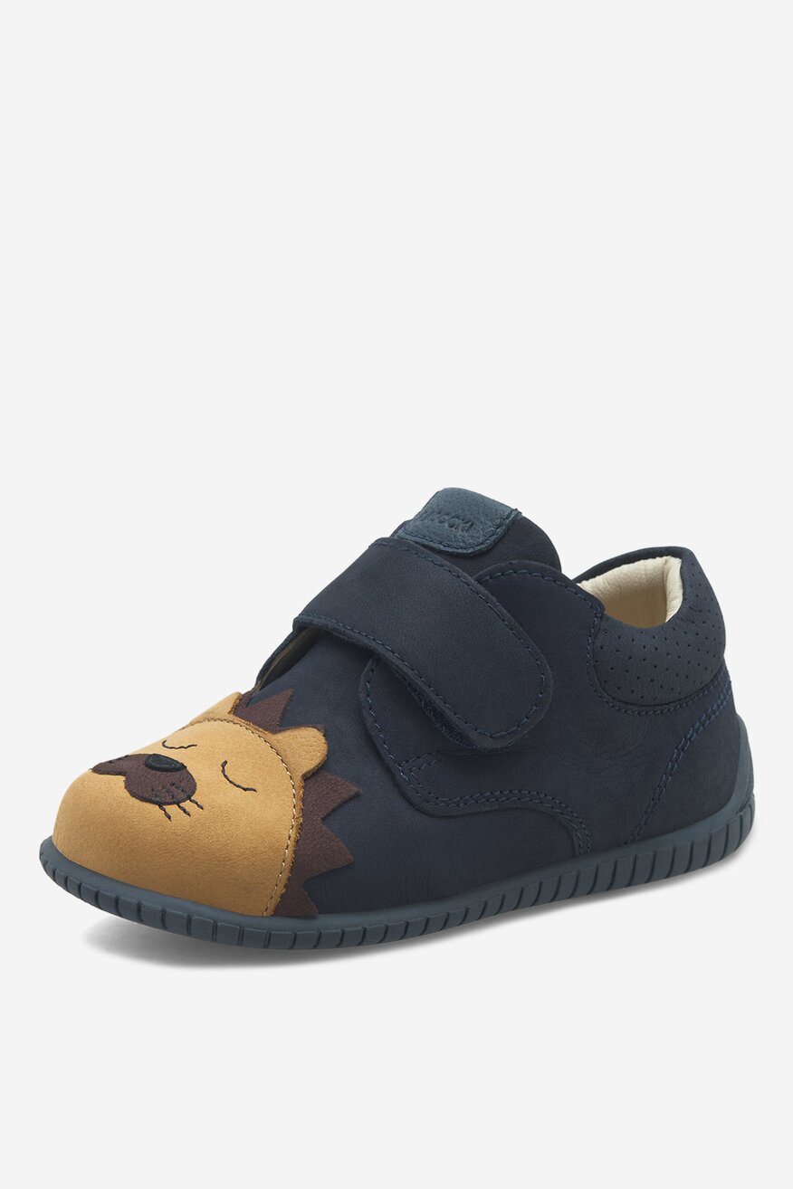 
                Lasocki Kids - Skórzane półbuty - 5905588287827