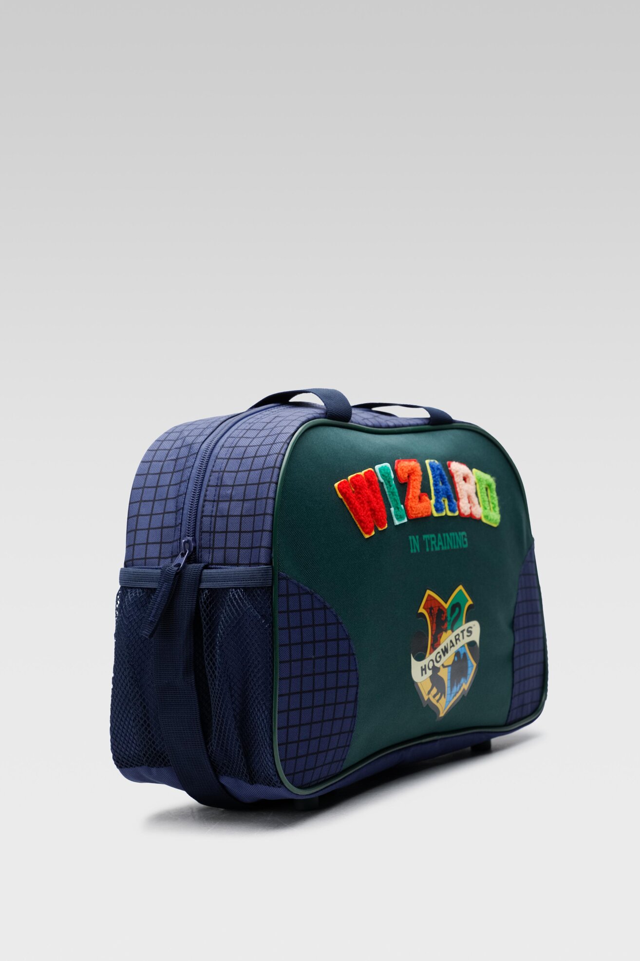 Torebka młodzieżowa Harry Potter ACCCS-SS22-55WBHP Zielony