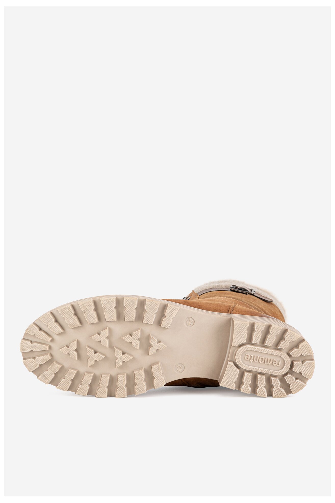 Черевики Remonte D0W72-22 КОРИЧНЕВИЙ