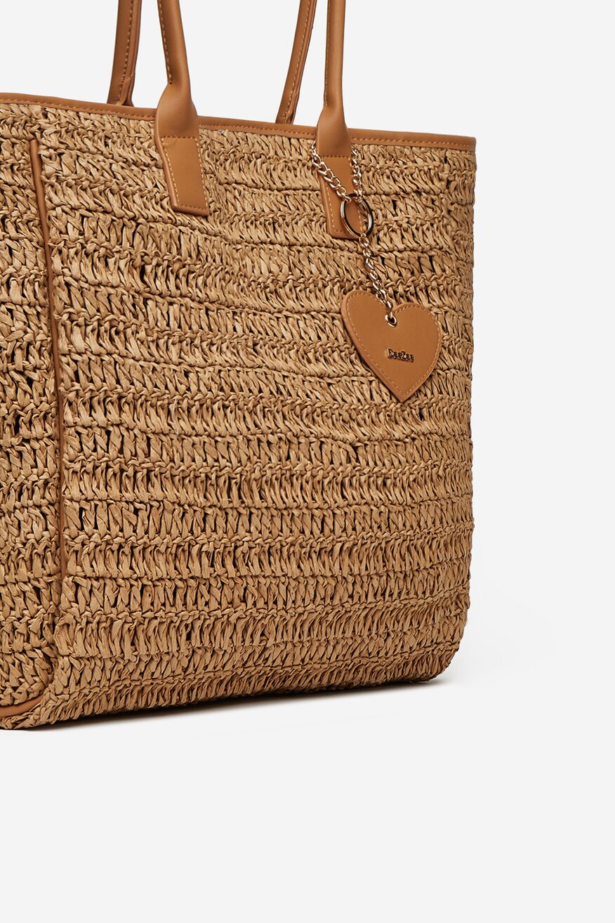 DeeZee - Duża torebka shopper - 5903698734606
