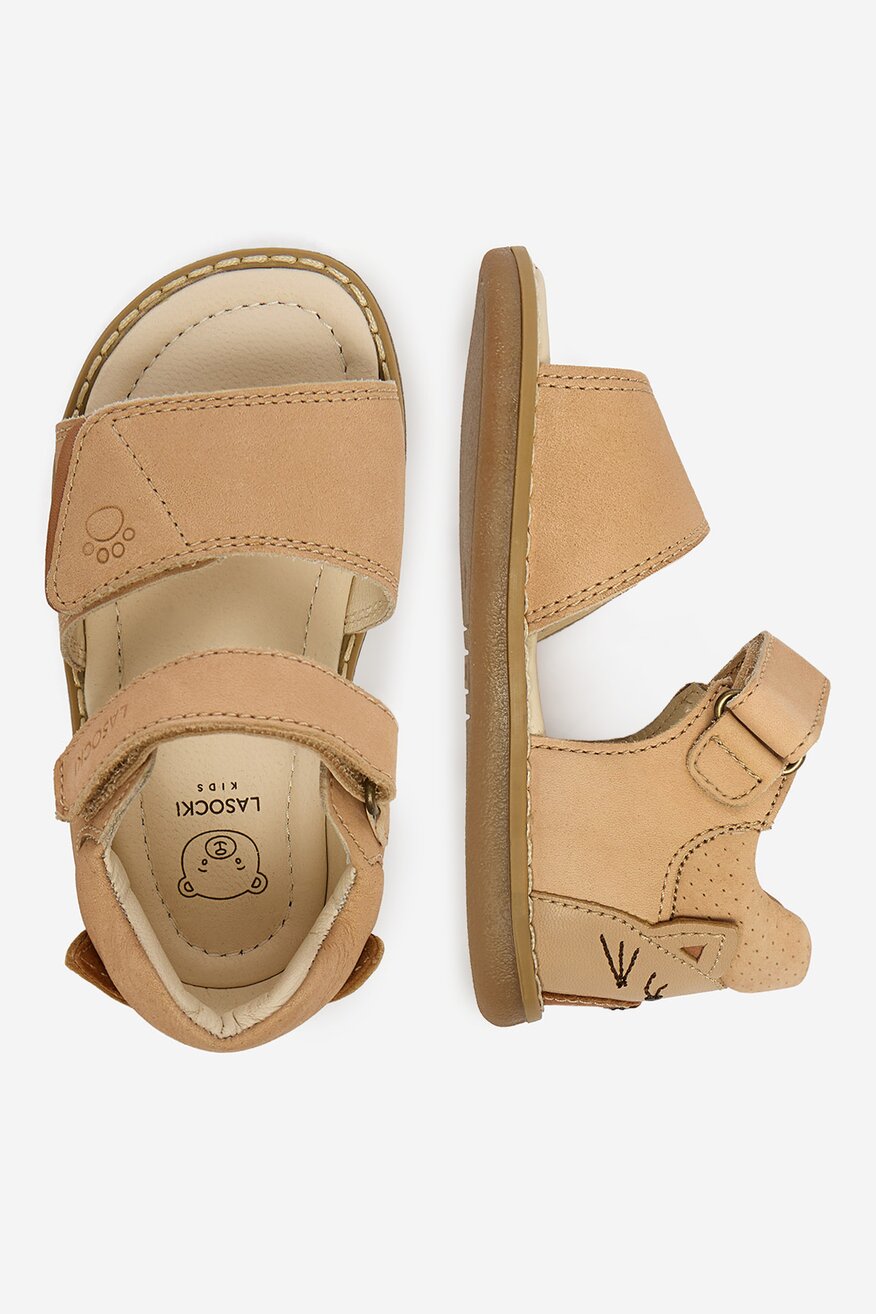 
                Сандалі Lasocki Kids БЕЖЕВИЙ - 5906751756973