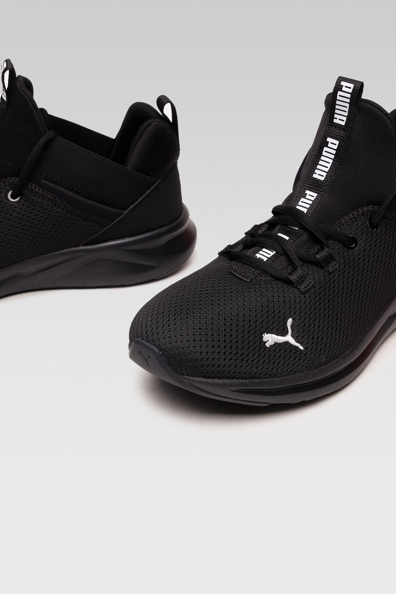 Obuwie sportowe Puma ENZO 2 UNCAGED 19510501 Czarny