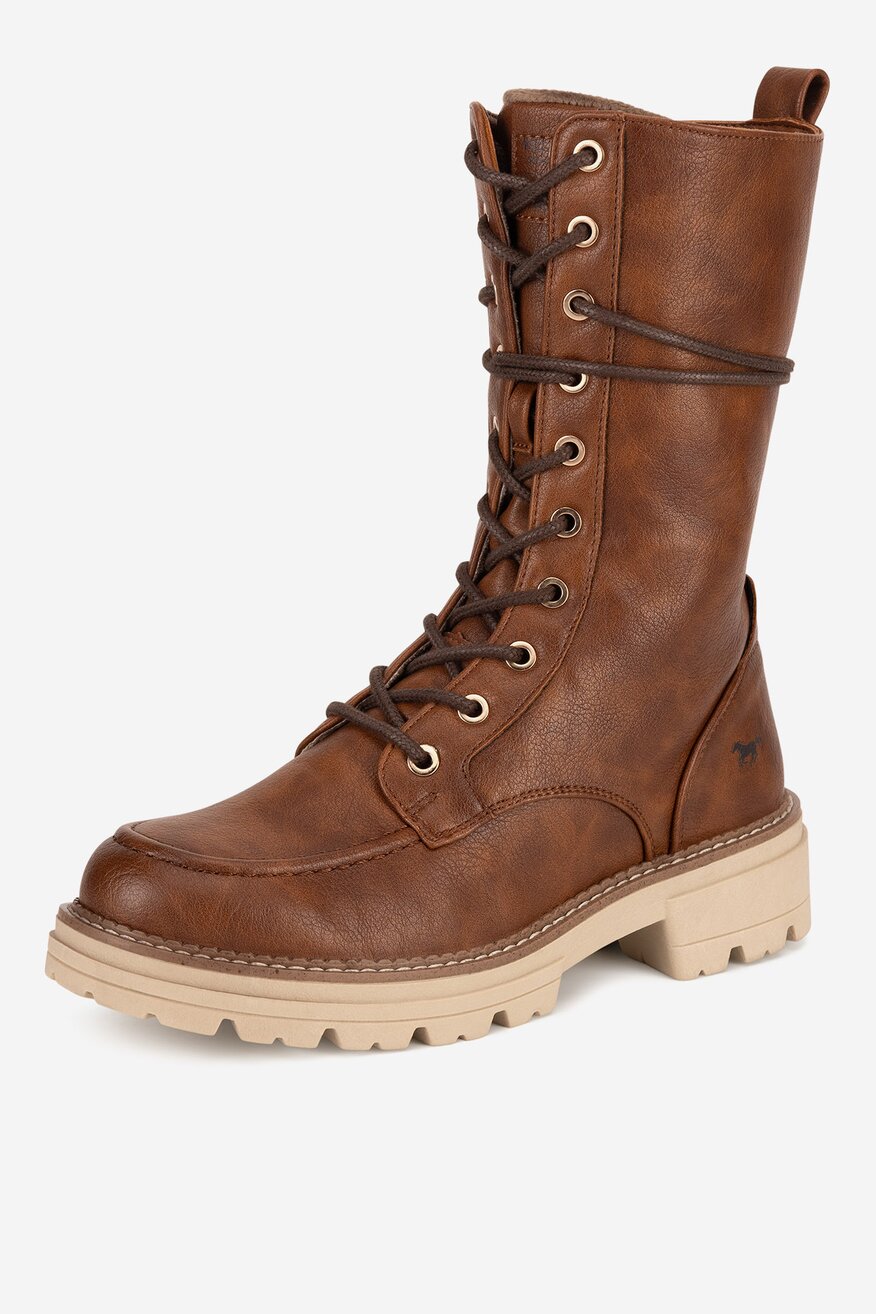 
                Боти Mustang КАФЯВ - 5905588859314