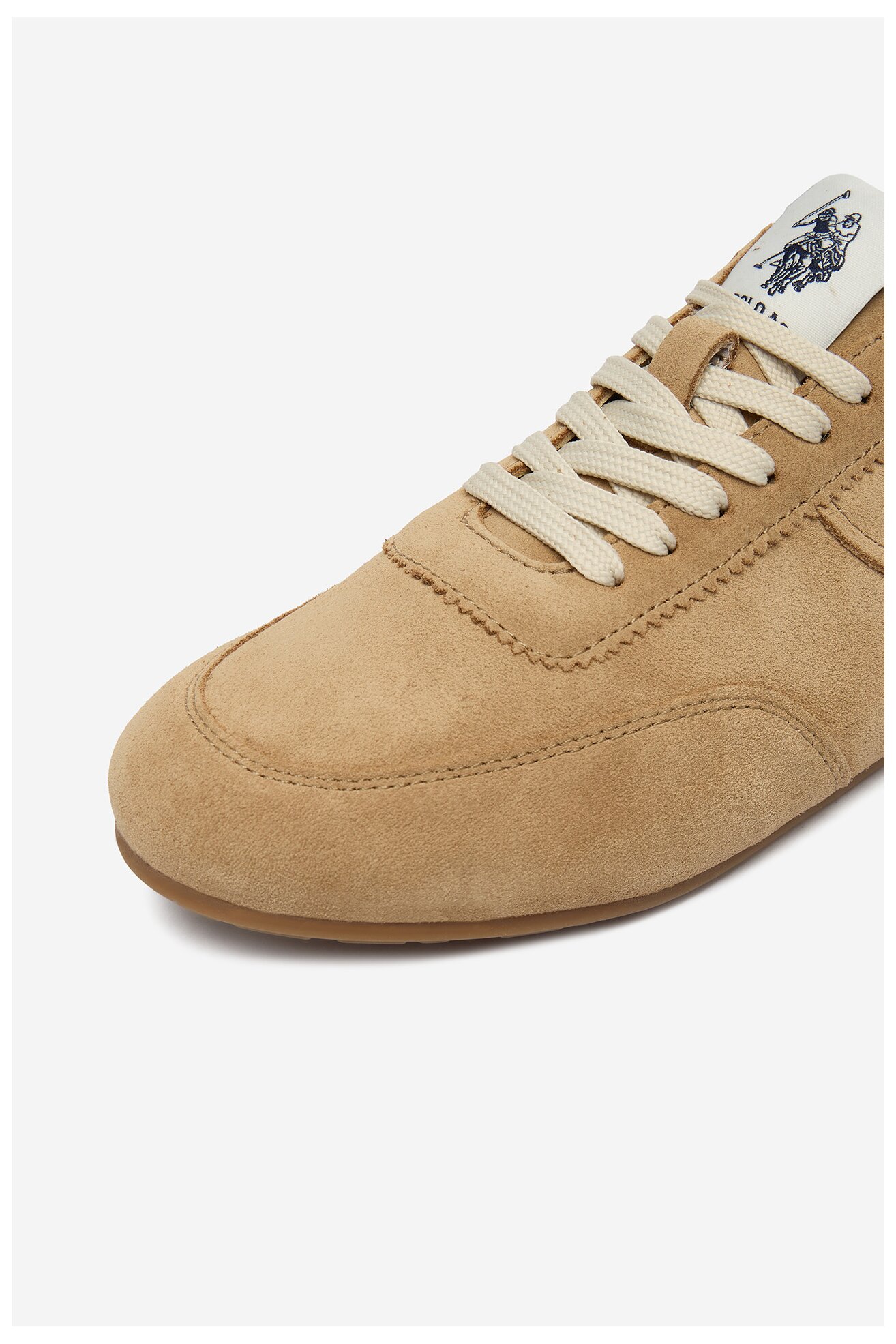 Сникърси U.S. POLO ASSN. EO-CAMMY001W/6S1 БЕЖОВ