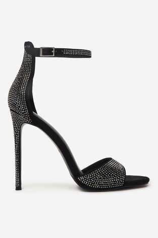 Сандалі EVA MINGE EO-MARA-LT2360LX-157 ЧОРНИЙ