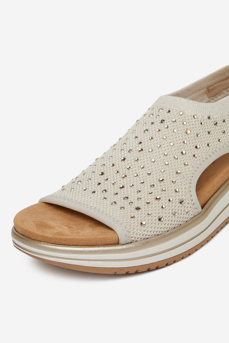 Sandale Remonte IVORY - 2230078389952