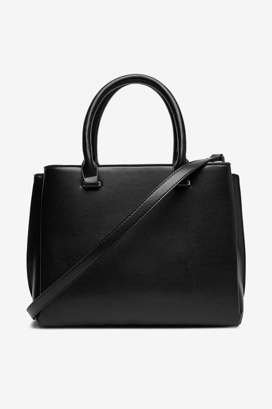 
                Сумка З Ремінцем Gino Rossi ЧОРНИЙ - 5906751623671