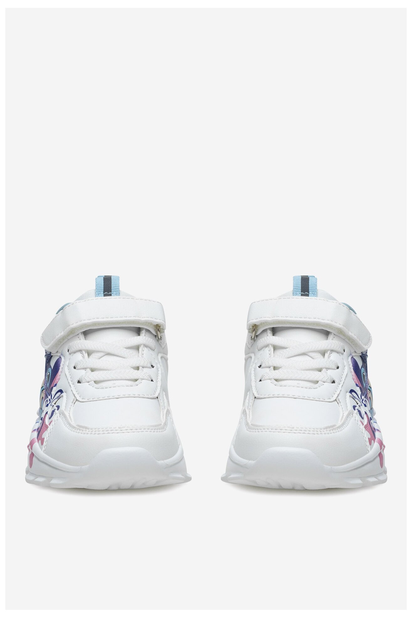 Obuwie sportowe Disney Classics CP66-SS25-238DCLS Biały