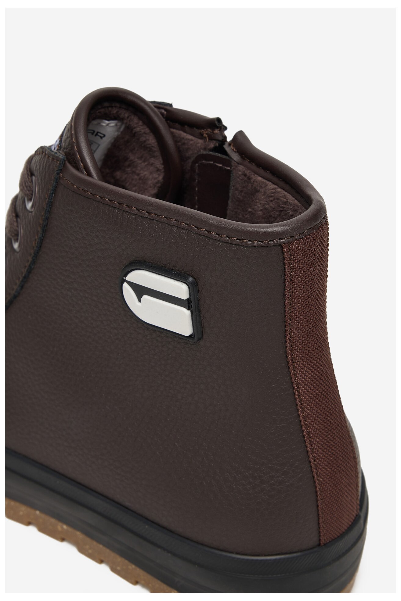 Trampki G-STAR RAW CEO-ALEX-01 Brązowy