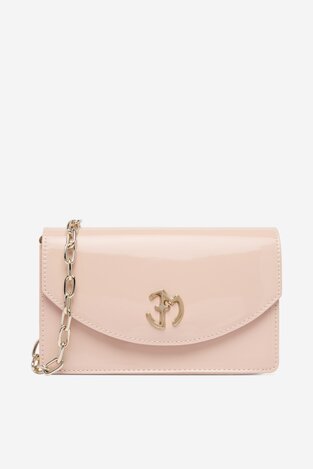 Сумка З Ремінцем EVA MINGE EO-ANGEL-LDA8639 БЕЖЕВИЙ