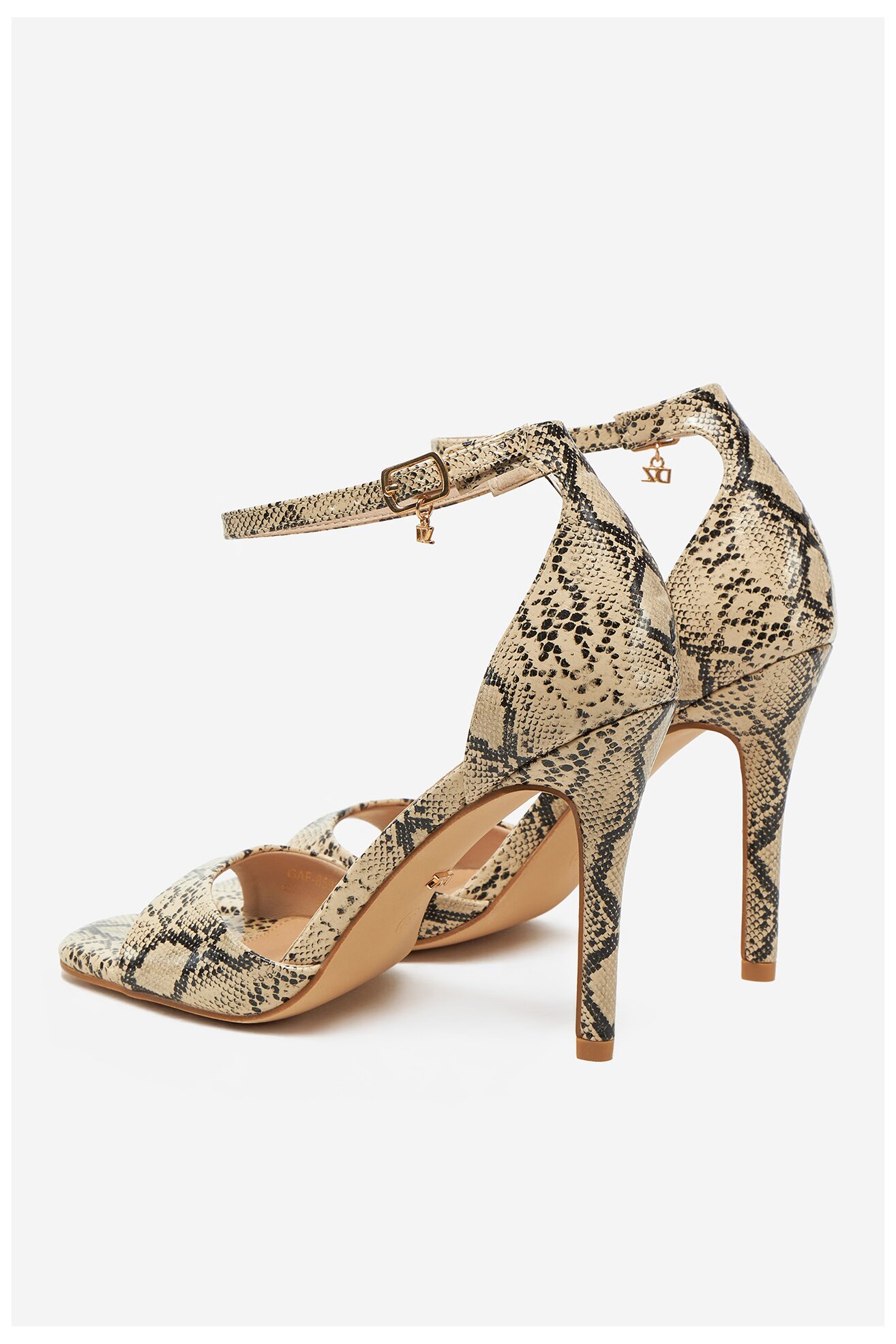 Сандали DeeZee GAF-8598-2 СВЕТЛОБЕЖОВ