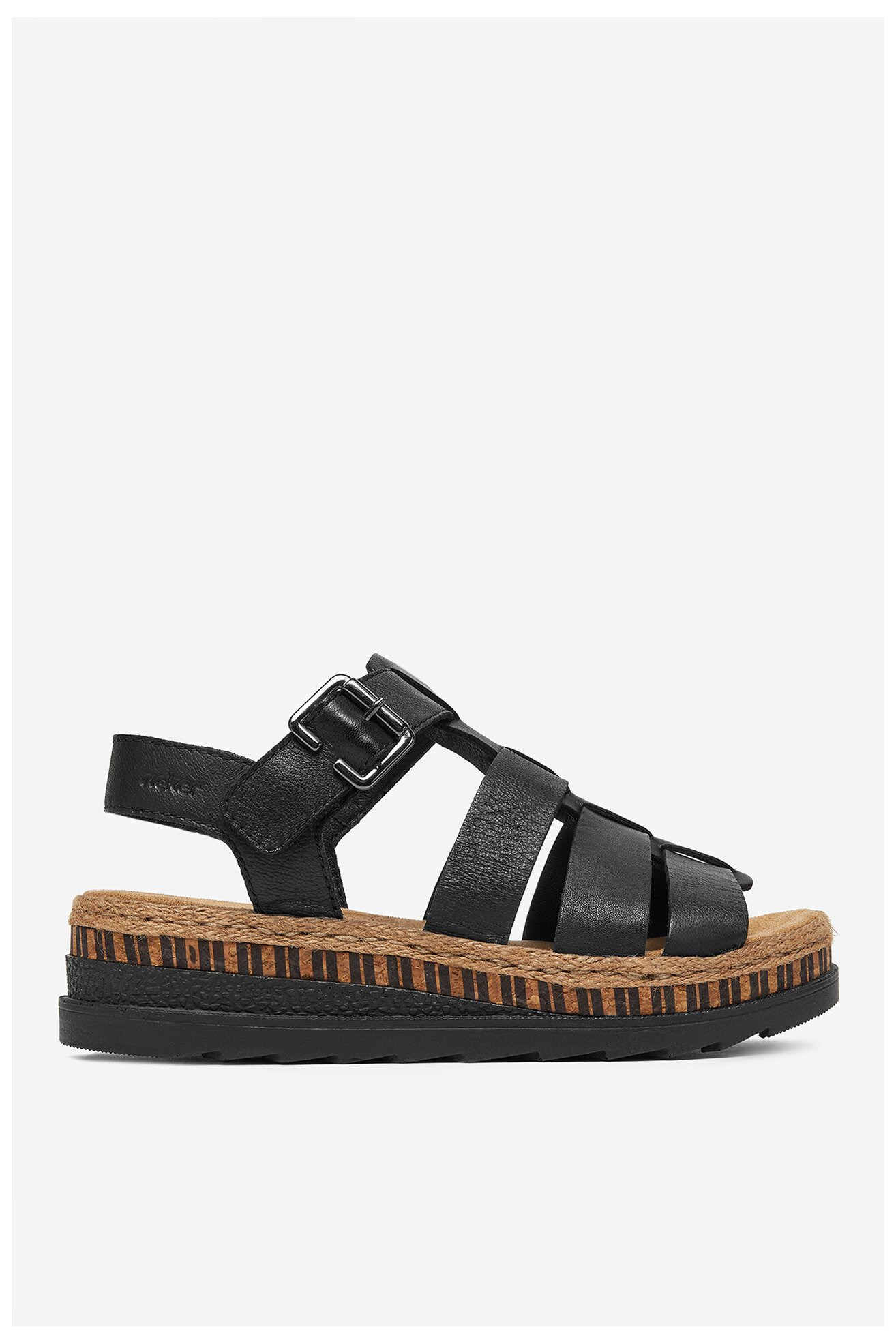 Сандали Rieker V7904-00 ЧЕРЕН