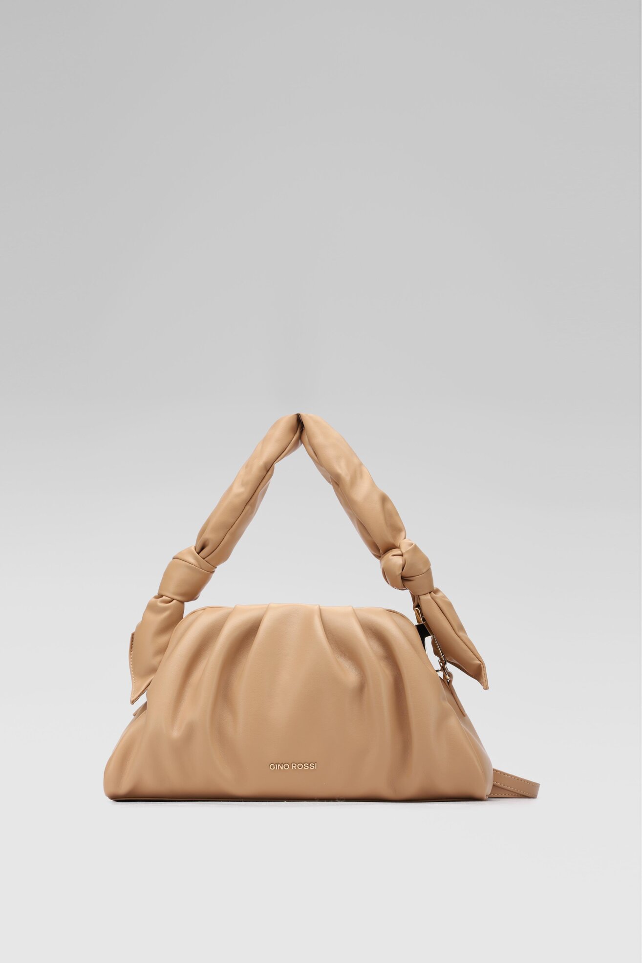 Torebka Gino Rossi CSN5224 Beżowy