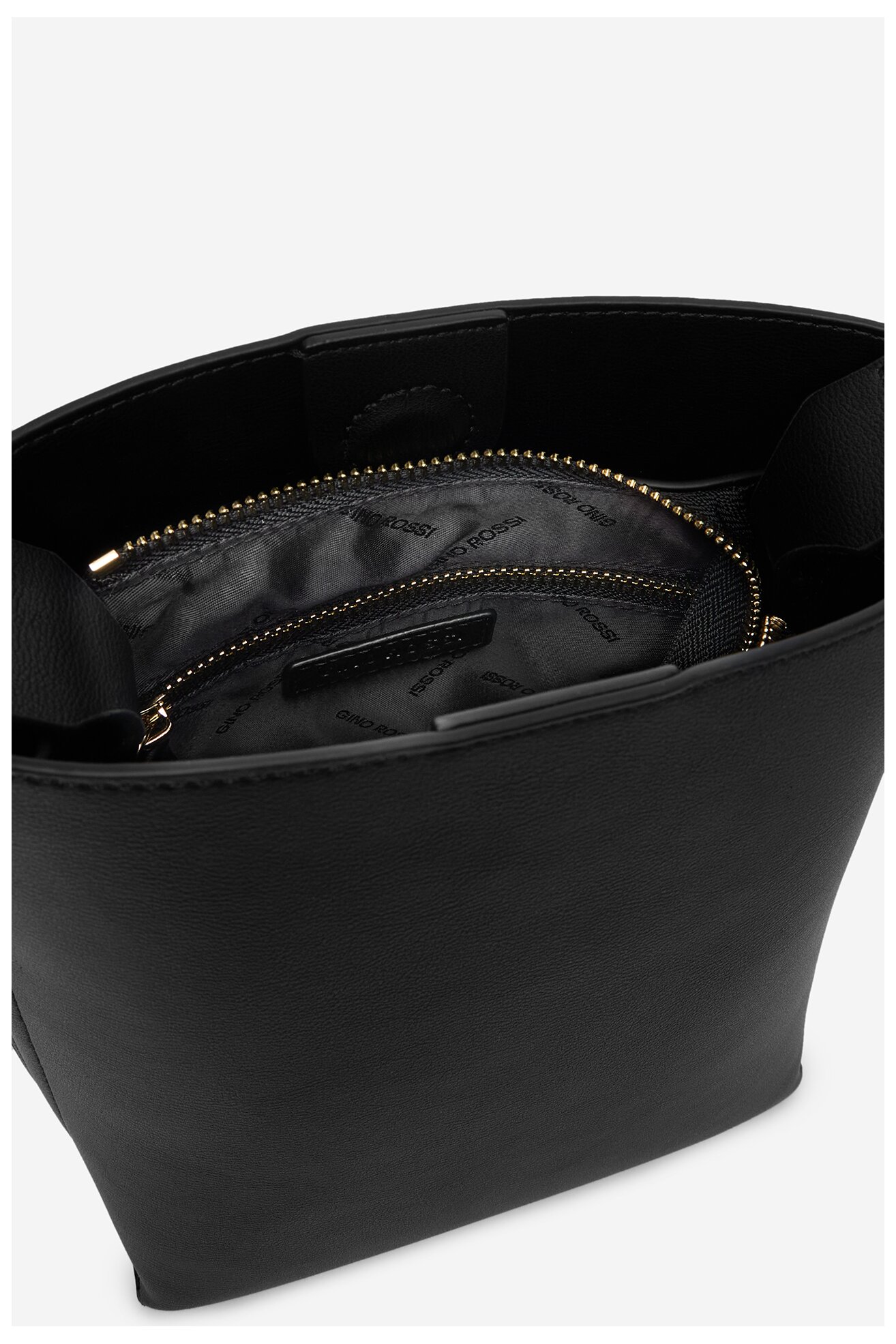 Дамска чанта Gino Rossi EO-LX9952 ЧЕРЕН