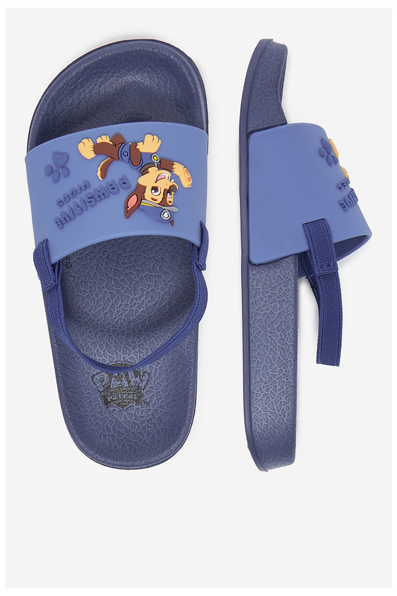 Uszodai papucs Paw Patrol CP66-SS25-317PAW SÖTÉTKÉK