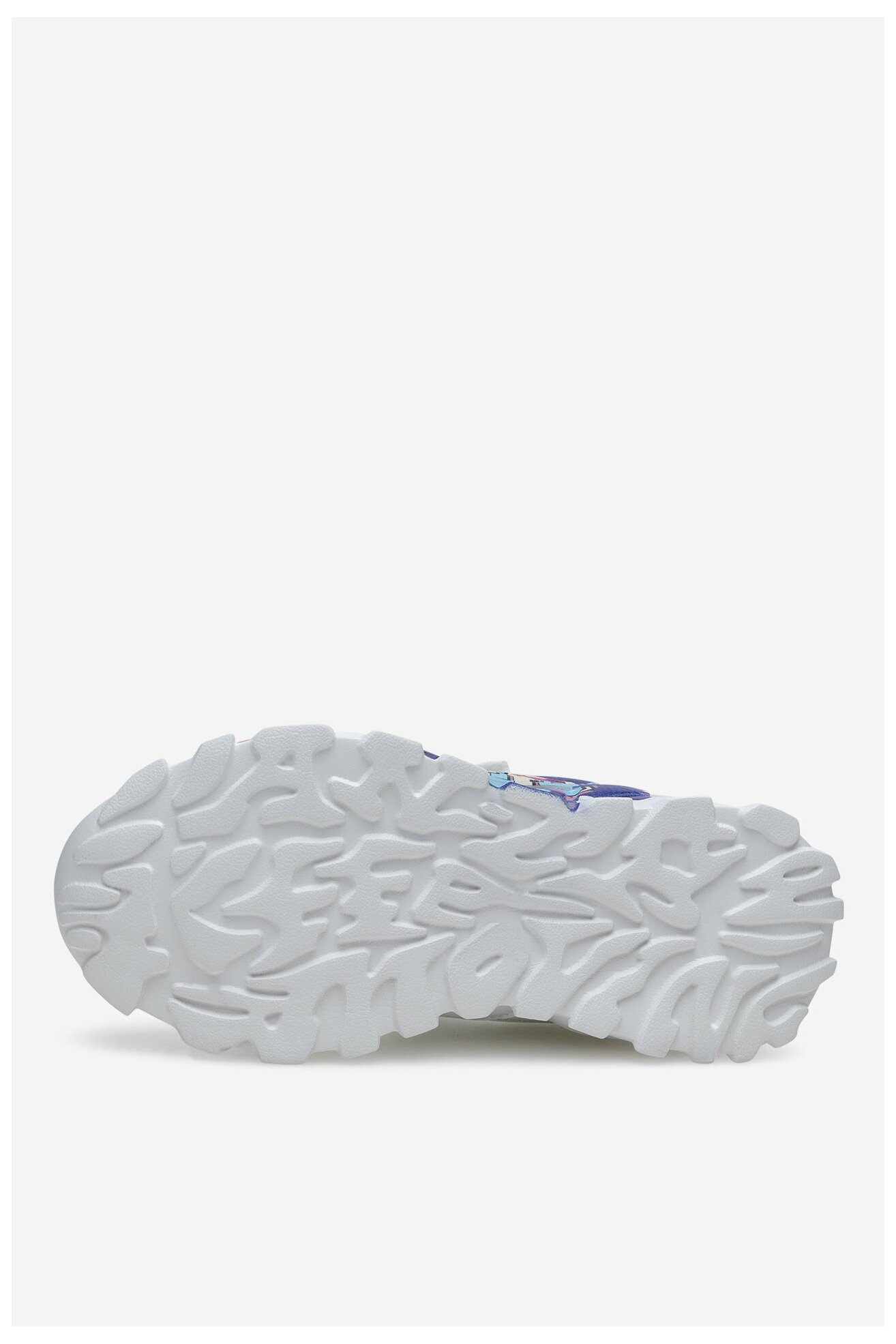 Obuwie sportowe Disney Classics CP66-SS25-238DCLS Biały