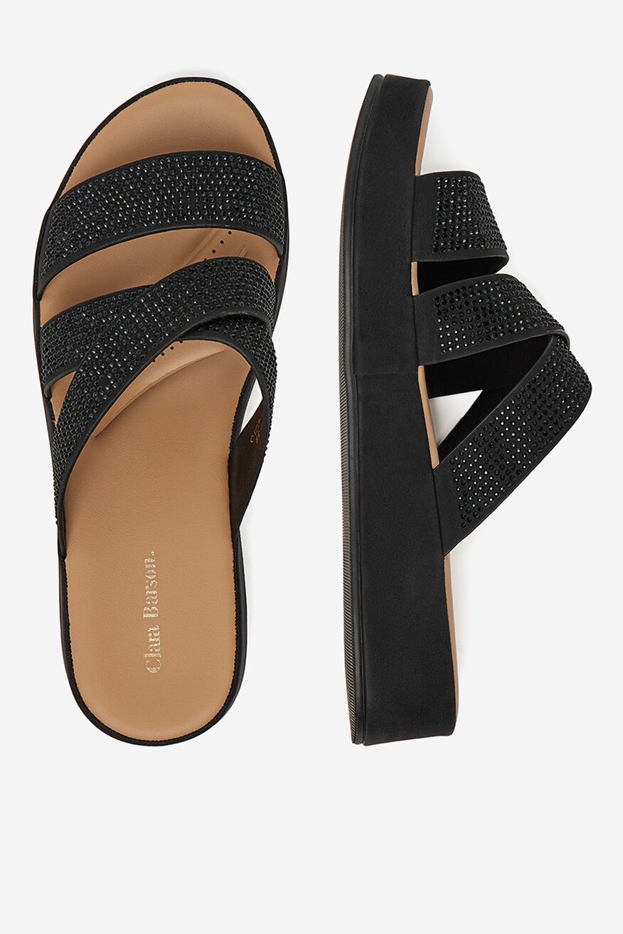 
                Джапанки Clara Barson ЧЕРЕН - 5904862310183