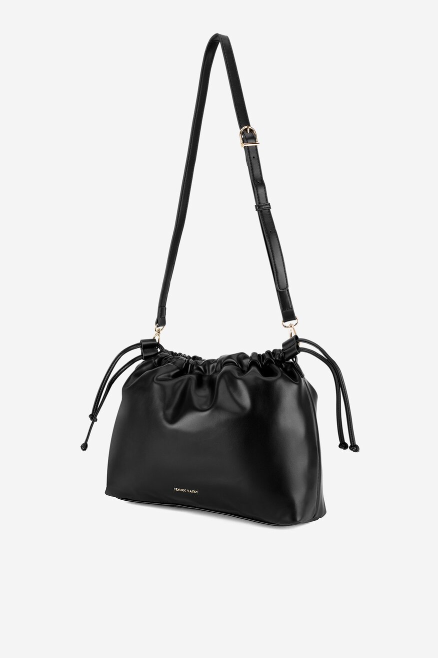 
                Kézitáska Jenny Fairy FEKETE - 5905588778516