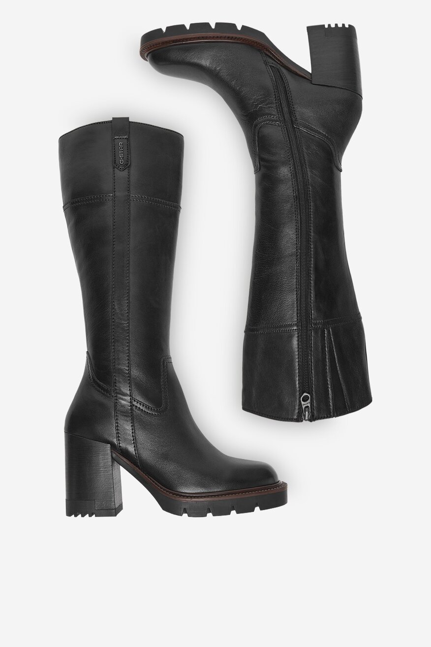 
                Čizme G-STAR RAW CRNA - 5906751422175