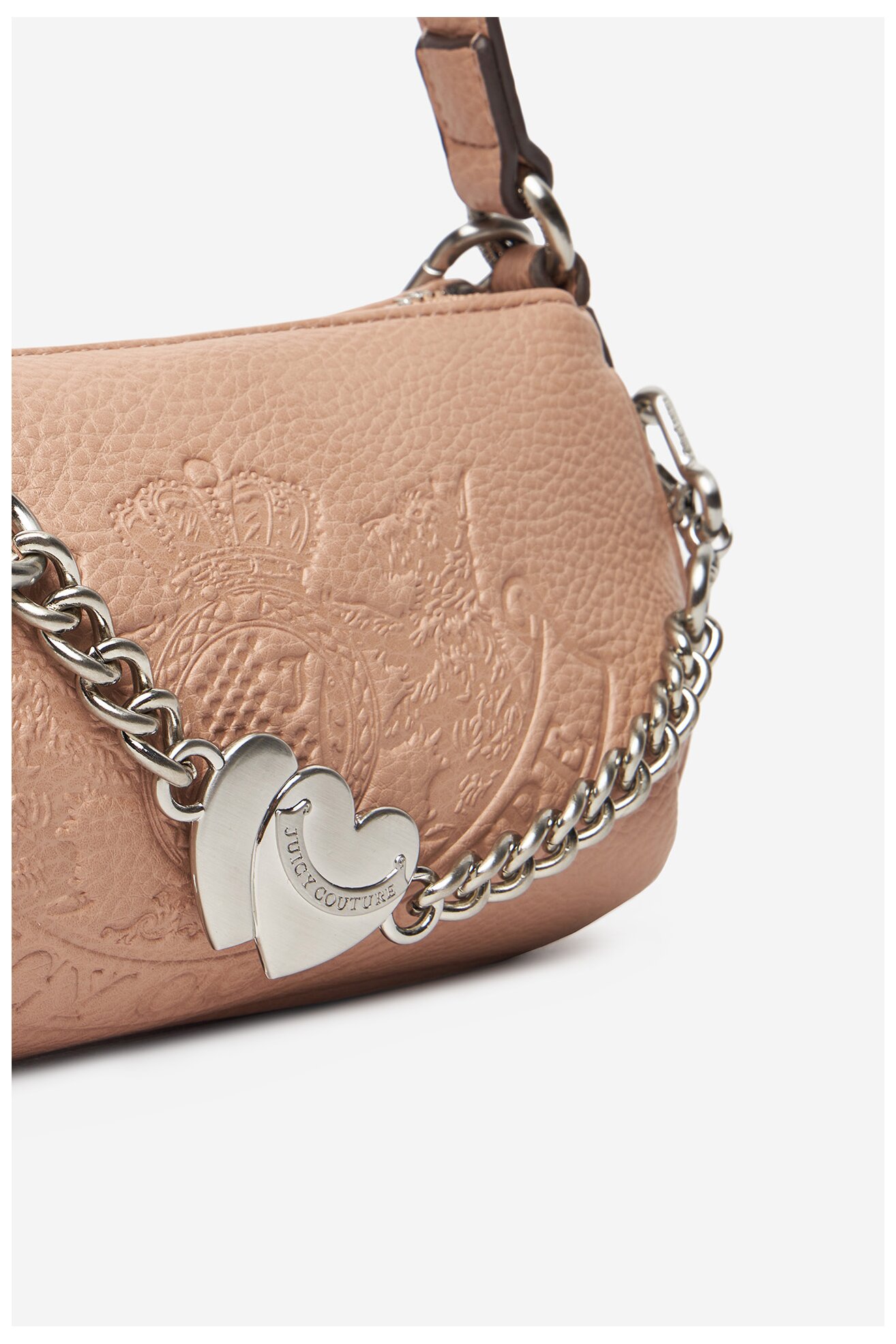 Torba Juicy Couture CEO-BIJXT8994WVP ROZE