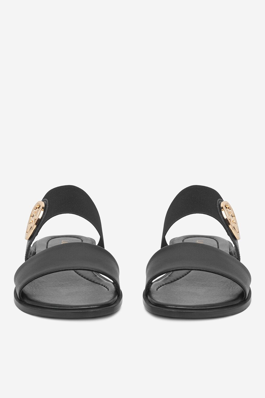 
                Flip-flop Lasocki FEKETE - 5904862300757