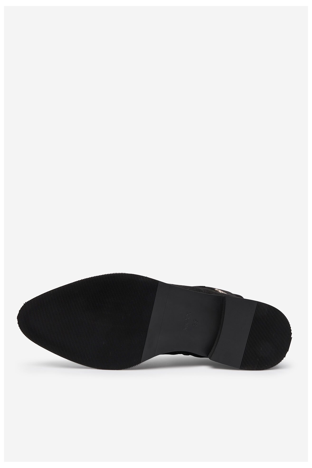 Kozaki Mexx CEO-MX/048C-RST Czarny