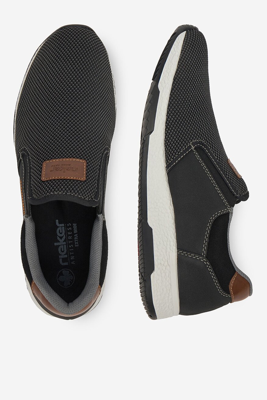 Rieker - Sneakersy - 2230078413695