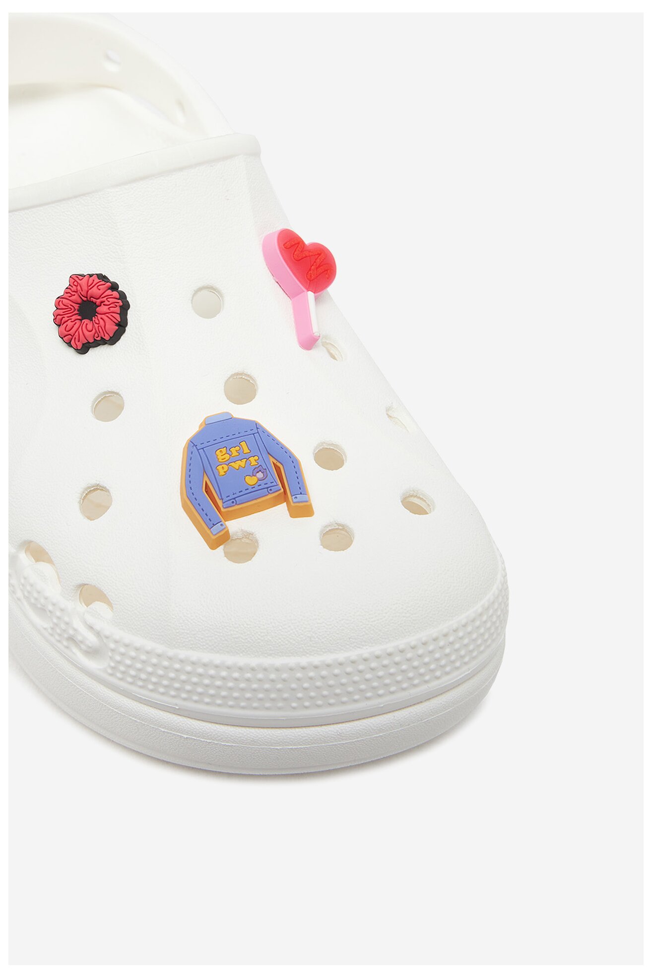 Ozdoba do butów Crocs 10008856 GRL PWR 3-PACK MIX