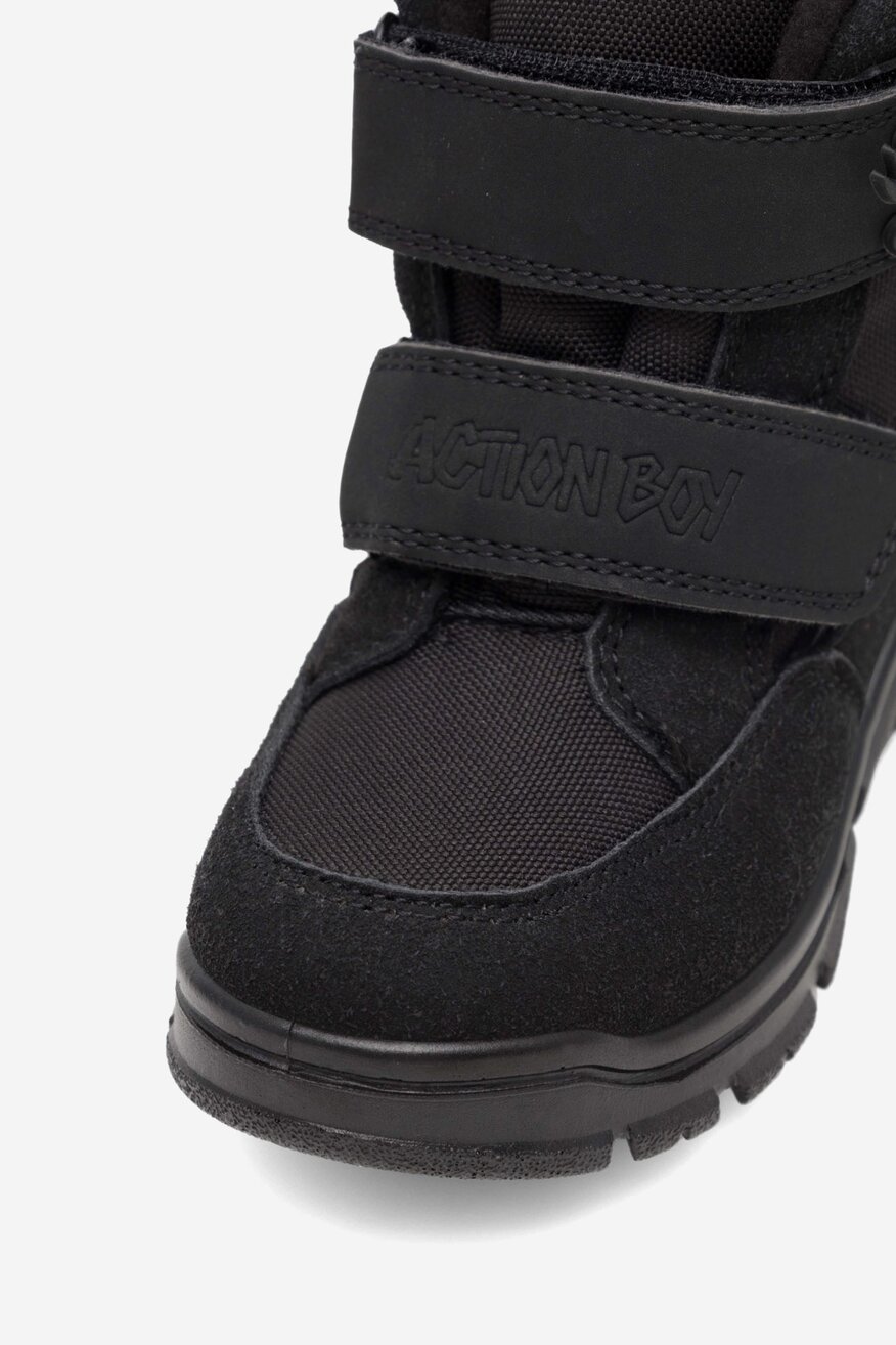 
                Action Boy - Trzewiki z migającymi diodami - 5905588245247