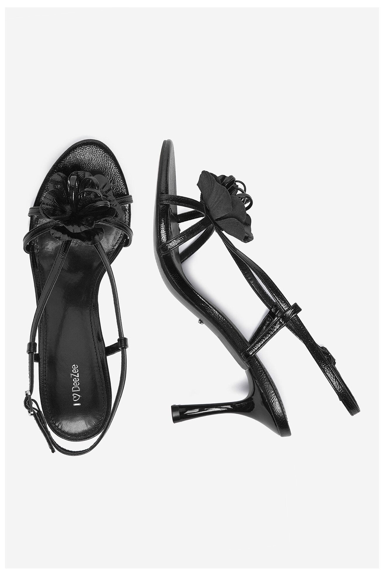 Сандалі DeeZee CEO-297-77 ЧОРНИЙ