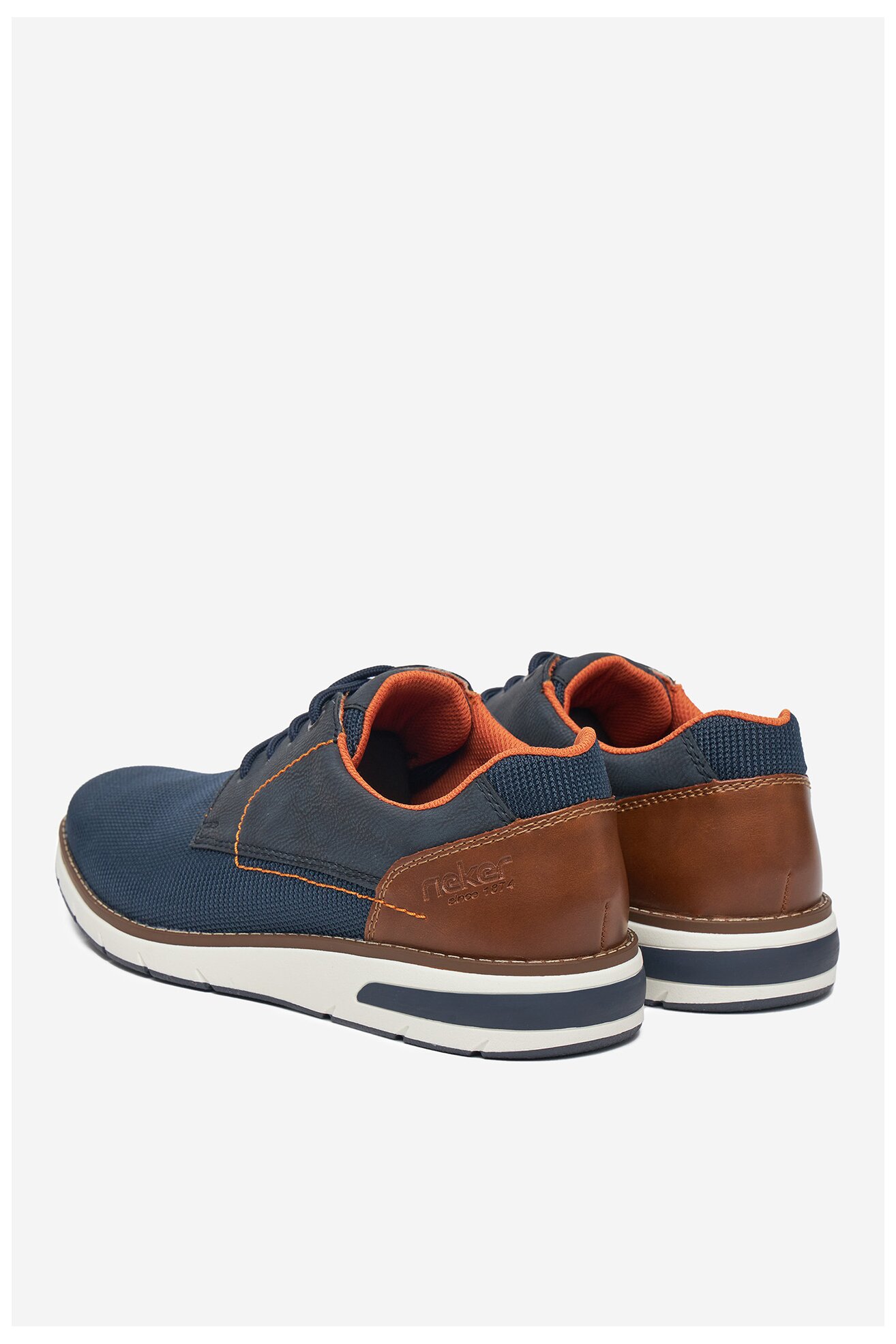 Pantofi casual Rieker 11301-14 BLEUMARIN