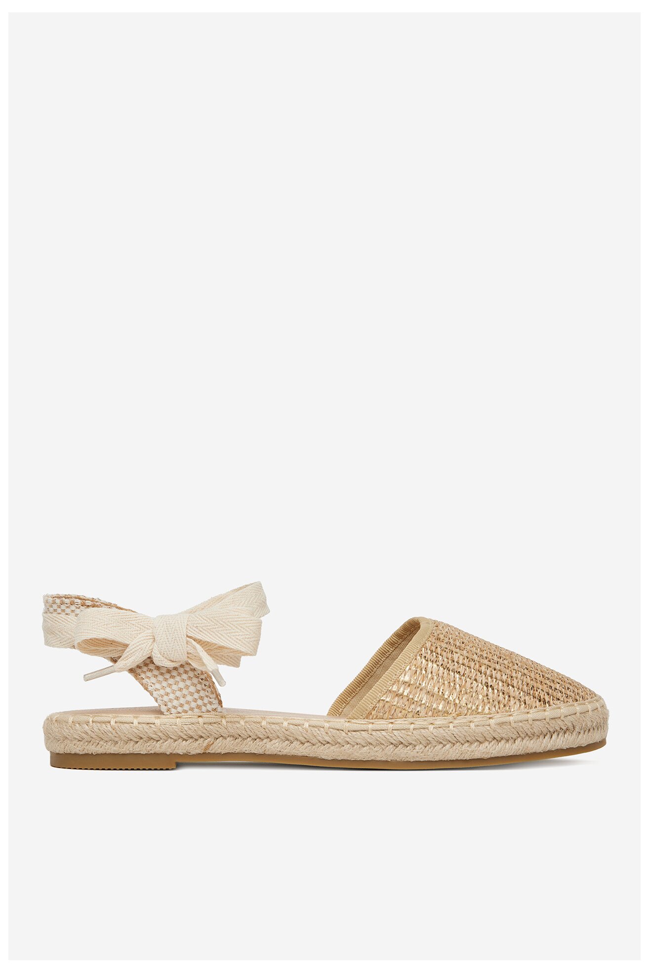 Eспадрили DeeZee RS931-1 БЕЖОВ