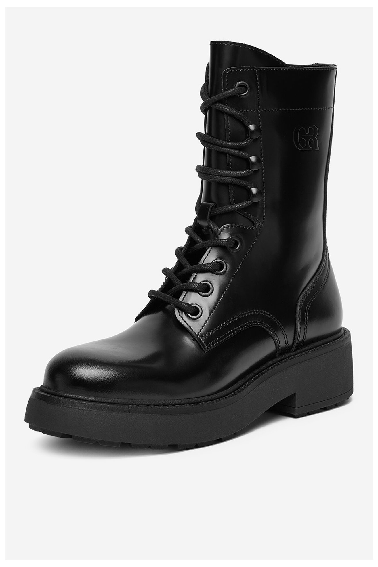 Csizma Gino Rossi EO-LUISA-30310 FEKETE