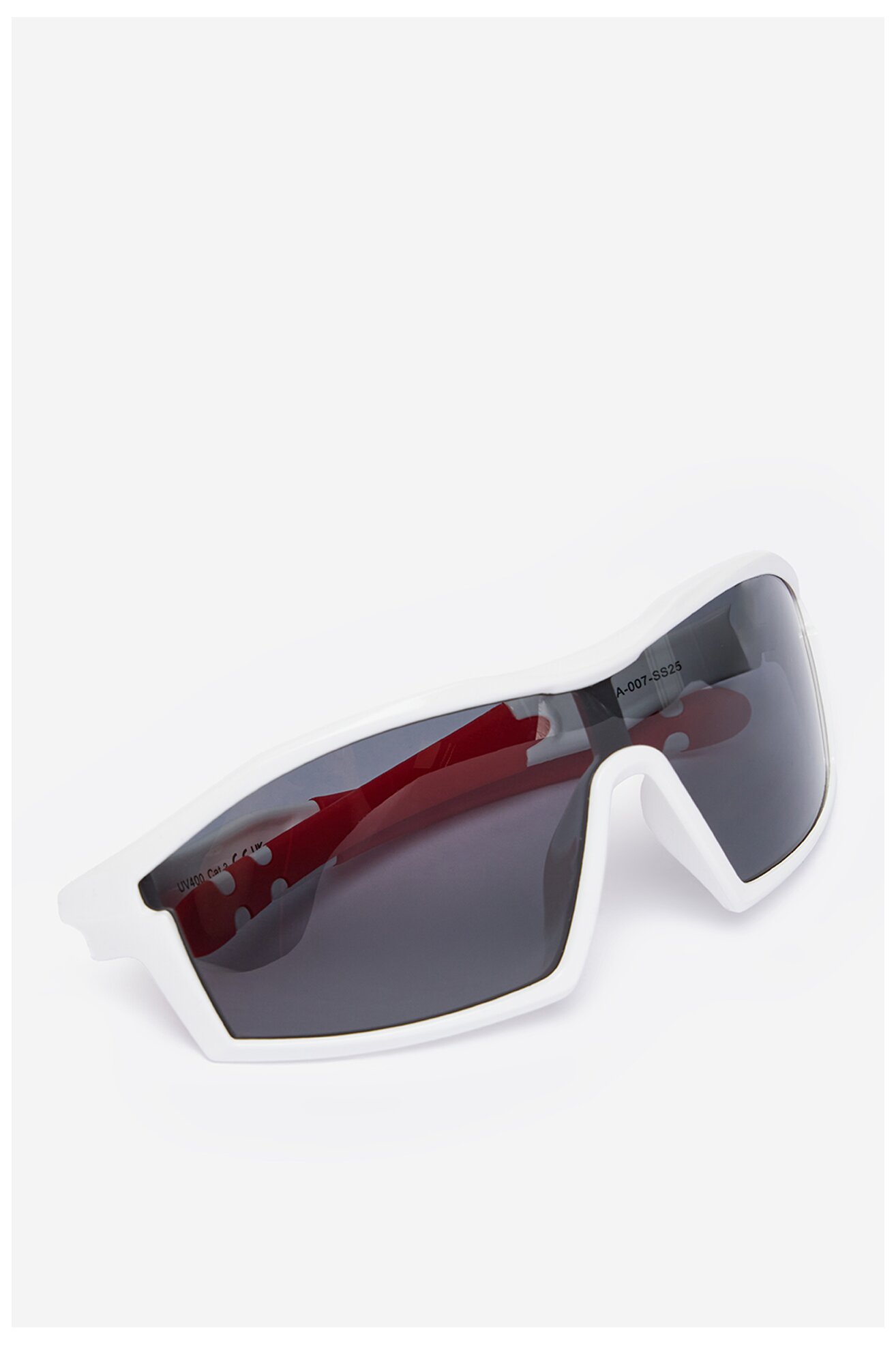 Okulary dziecięce QUIKSILVER QS-KA-007-SS25 Biały
