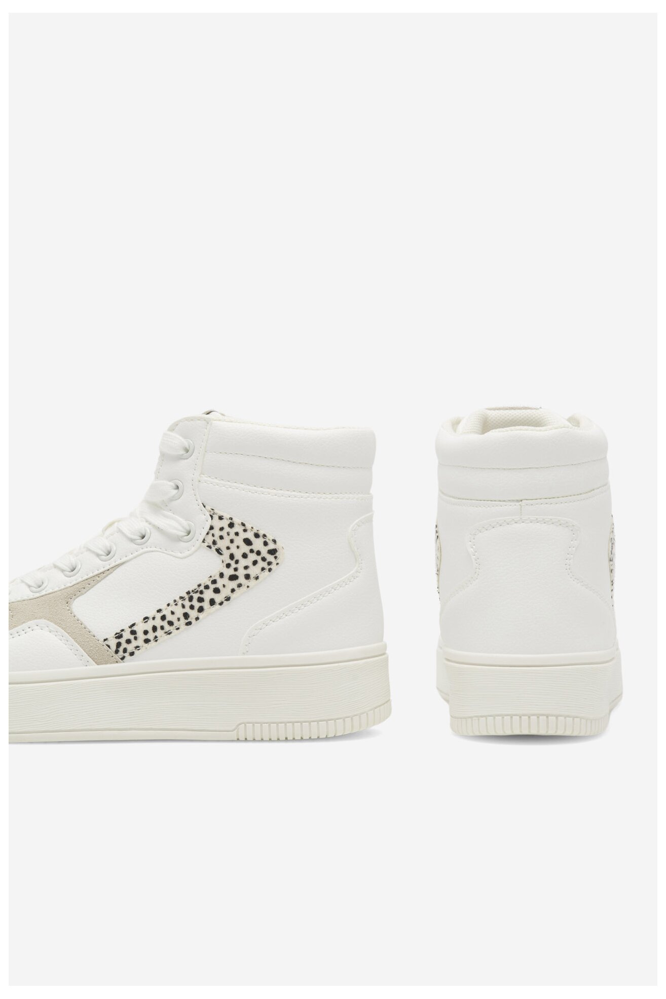 Tornacipő Jenny Fairy WAG1156601A FEHÉR