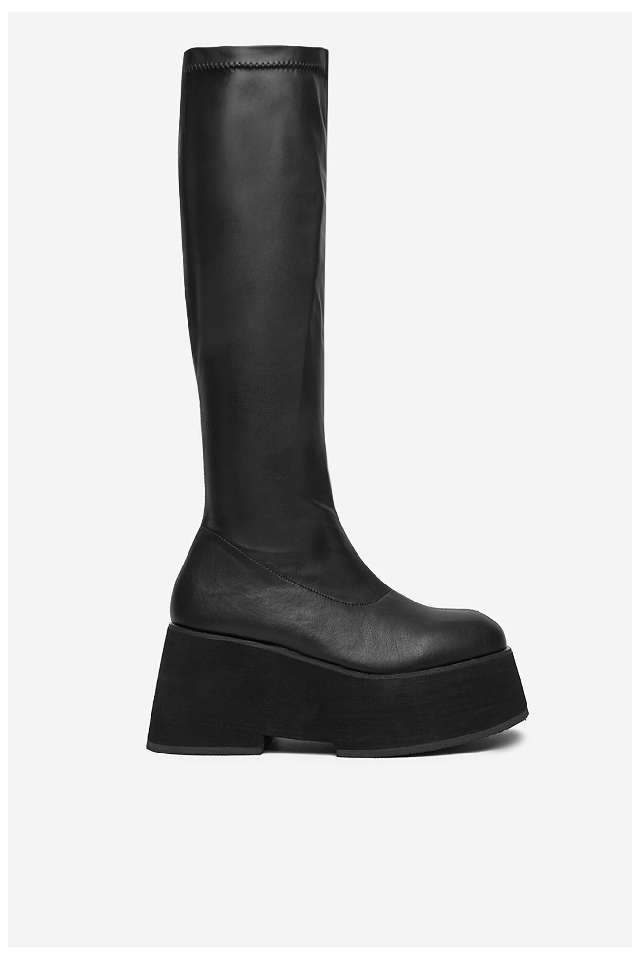 Kozaki DeeZee W3LH164802H Czarny