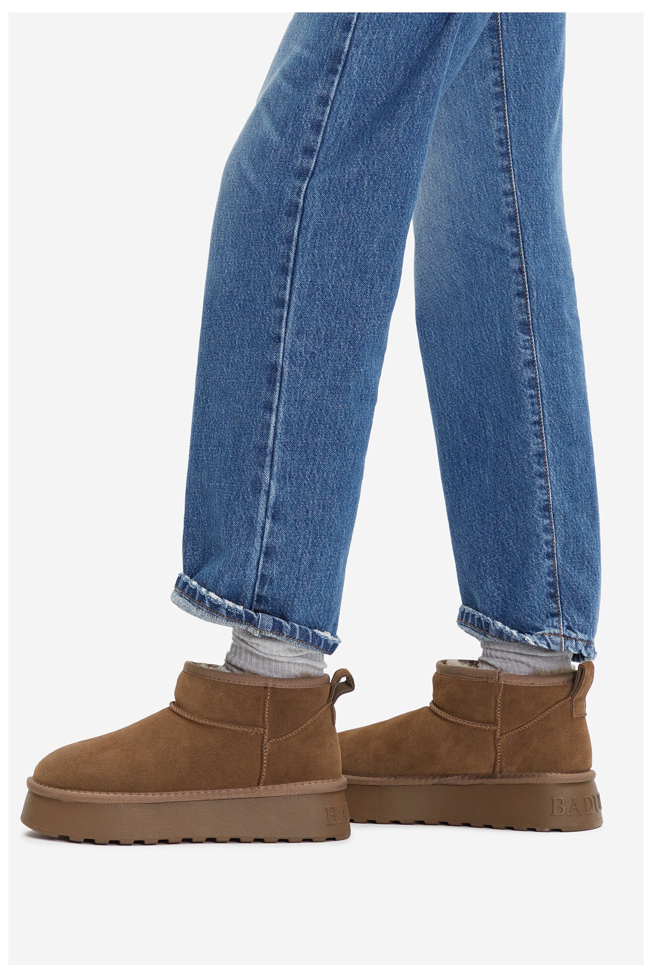 Ghete Badura WFA3080-4 MARO DESCHIS