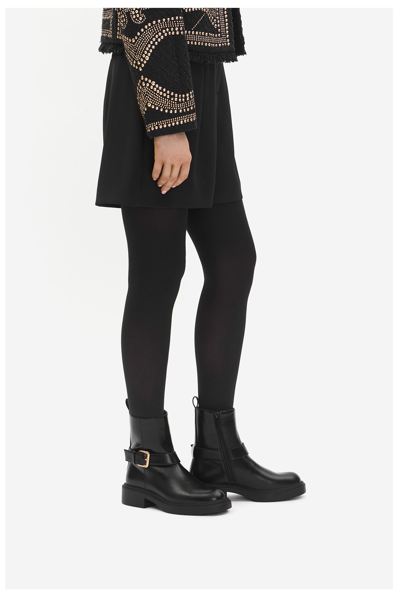 Ghete Jenny CEO-90069-2 NEGRU