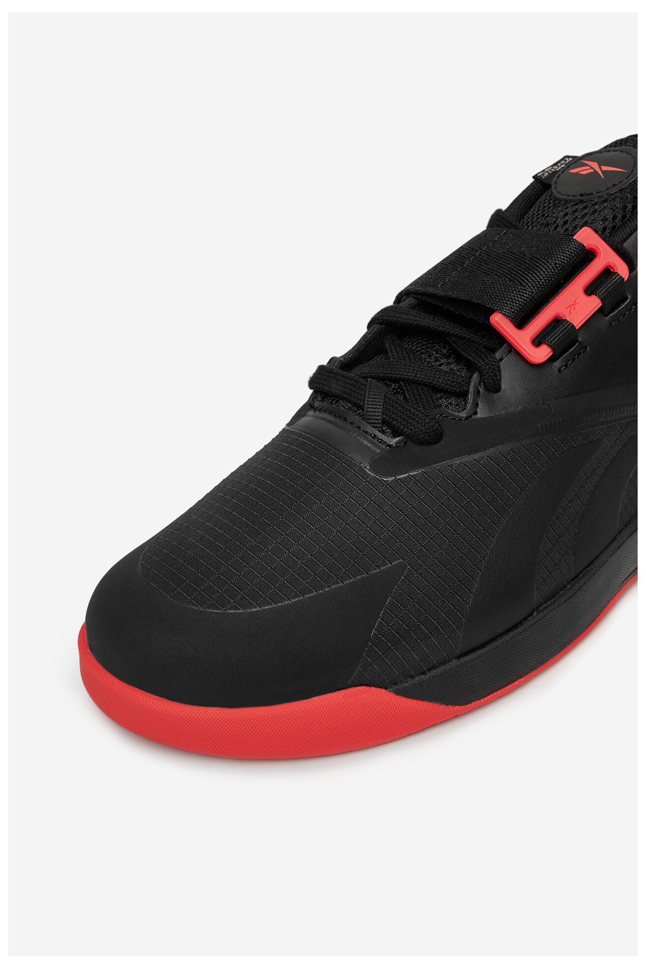 Спортни обувки Reebok LIFTER PR III 100210225 ЧЕРЕН