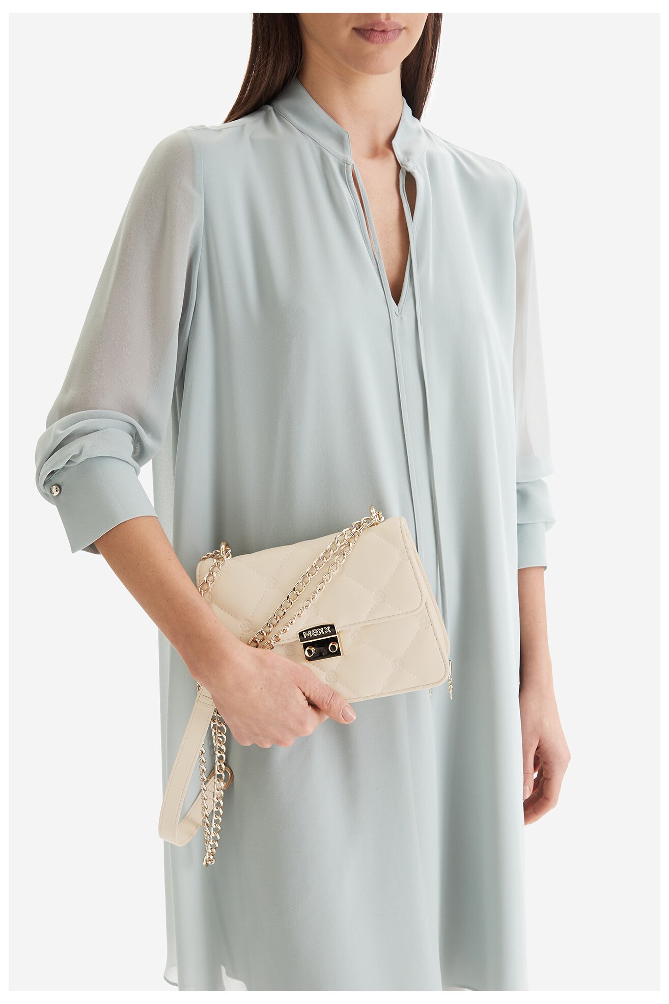 Дамска чанта Mexx CEO-MEXX-S-001-09 БЕЖОВ